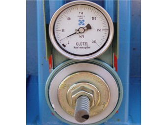 Cellule de Charge hydraulique location COFRALOC