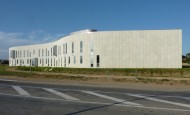 Ecole des Arts - Carcassonne - Location Coffrage - COFRALOC